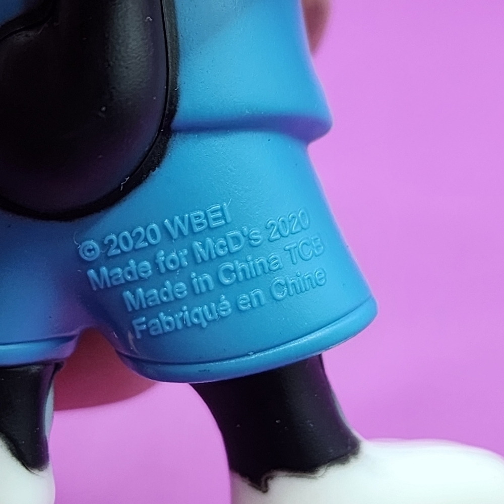 Disney Looney Tunes McDonald's Lot Marvin Martian Daffy Duck Sylvester - Picture 5 of 5